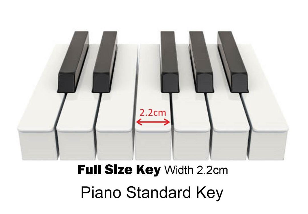88 Keys Portable Digital Piano Sonatina M250 Standard Keyboard Full