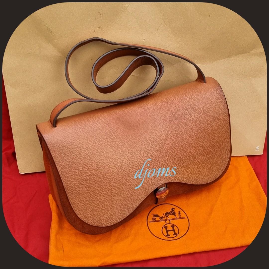 Hermes Sling bag, Luxury, Bags & Wallets on Carousell