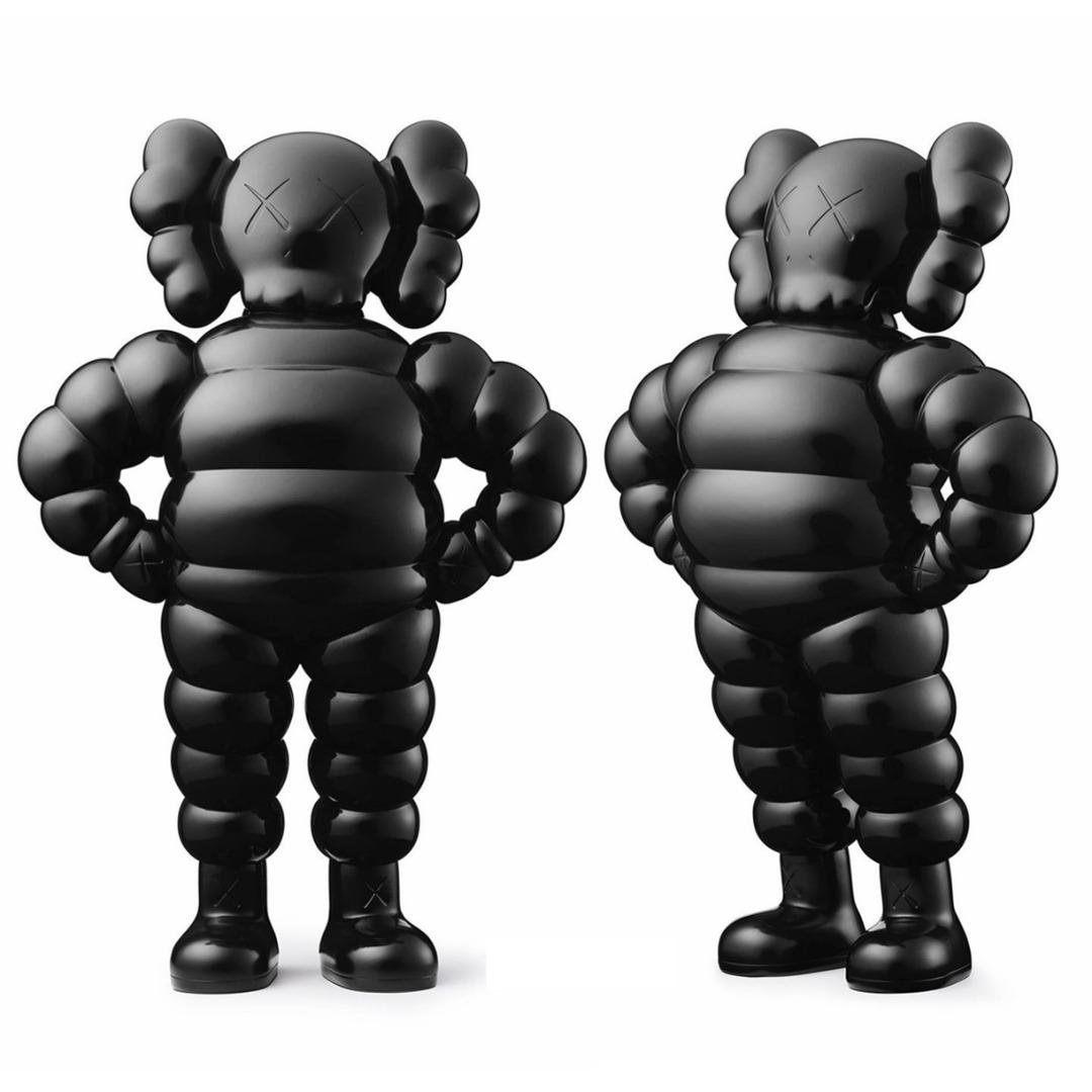高評価の贈り物 CHUM KAWS Figure カウズチャムフィギュア 2022 White