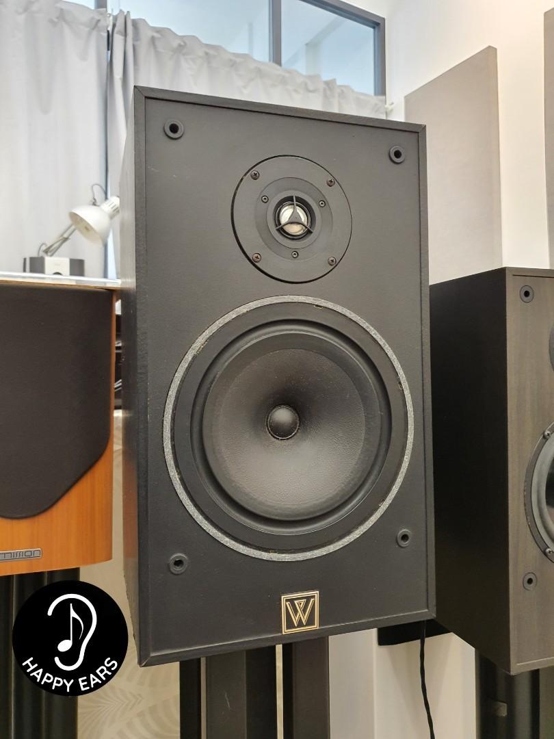 Wharfedale 2025 505.2 speakers