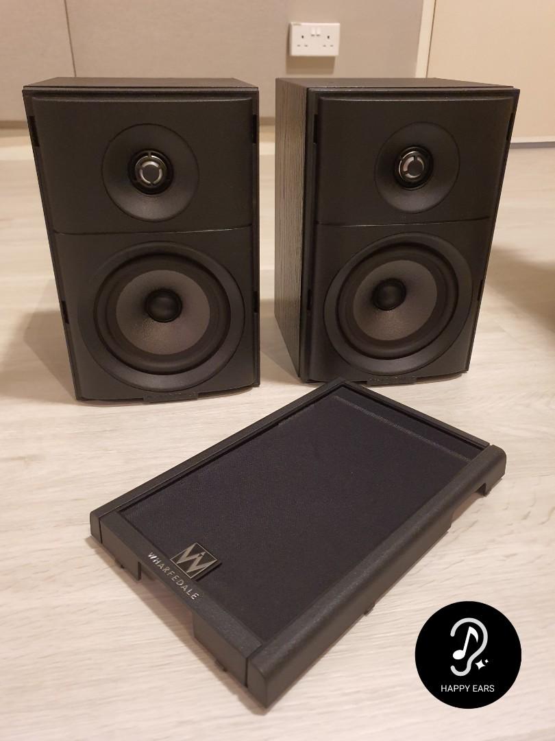 Wharfedale speakers second shop hand