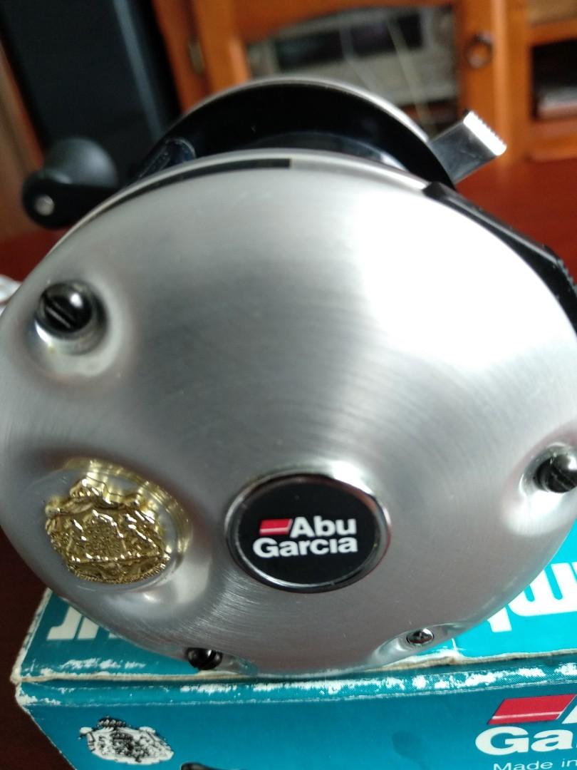 Abu Garcia Ambassadeur 6500C, Sports Equipment, Fishing on Carousell