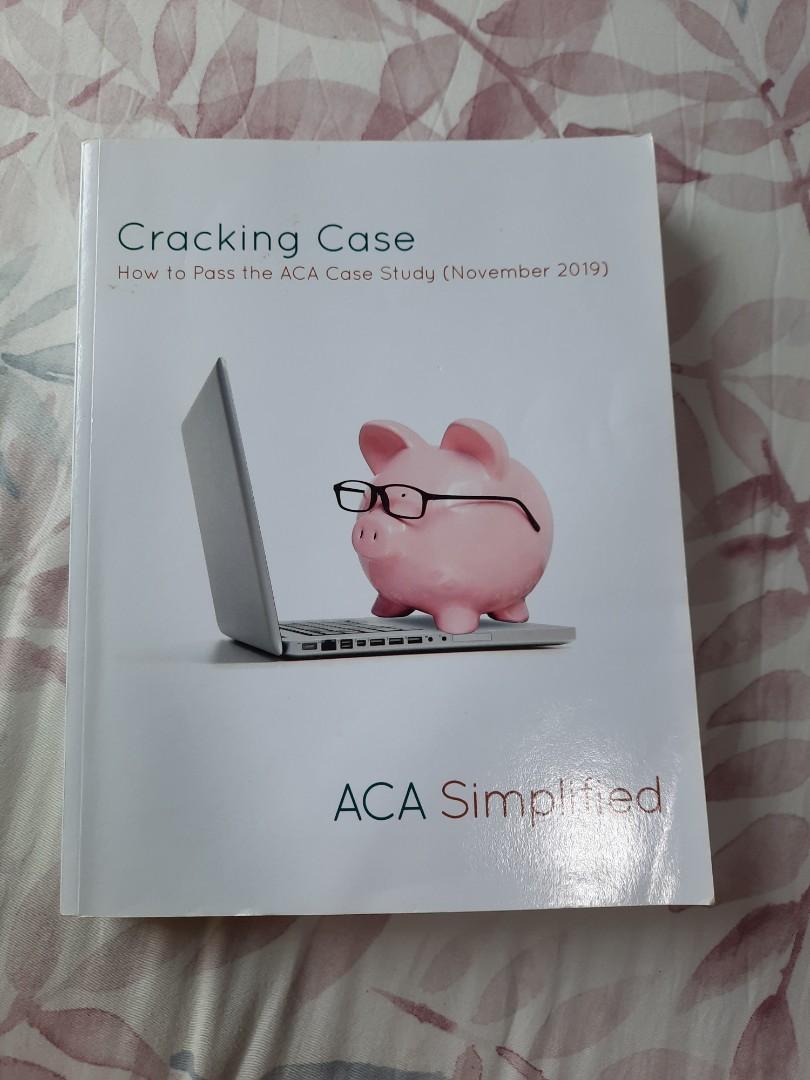 aca case study sittings