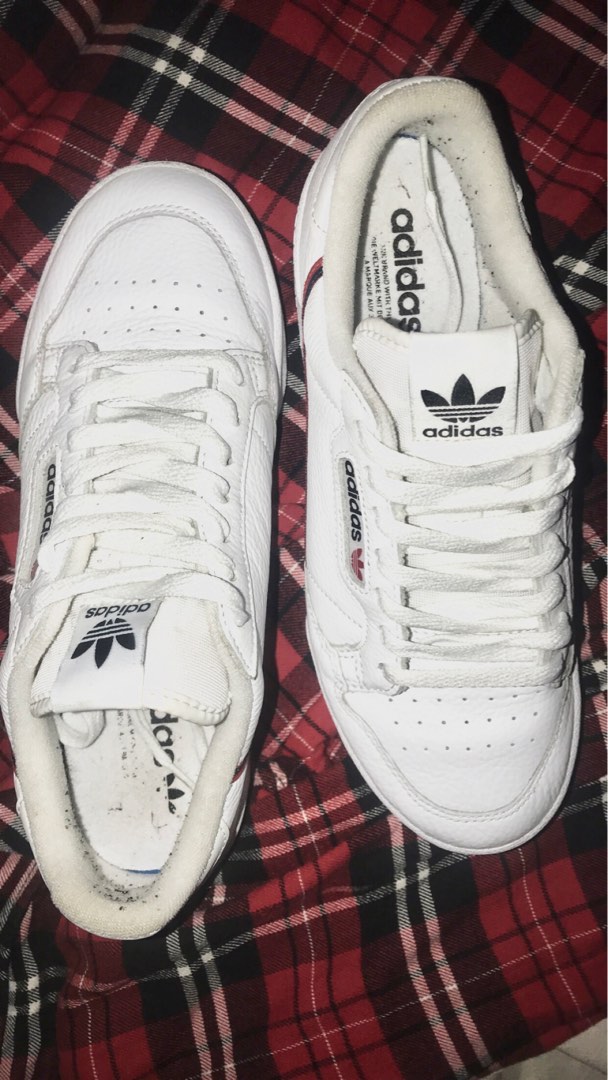 continental 80 cloud white