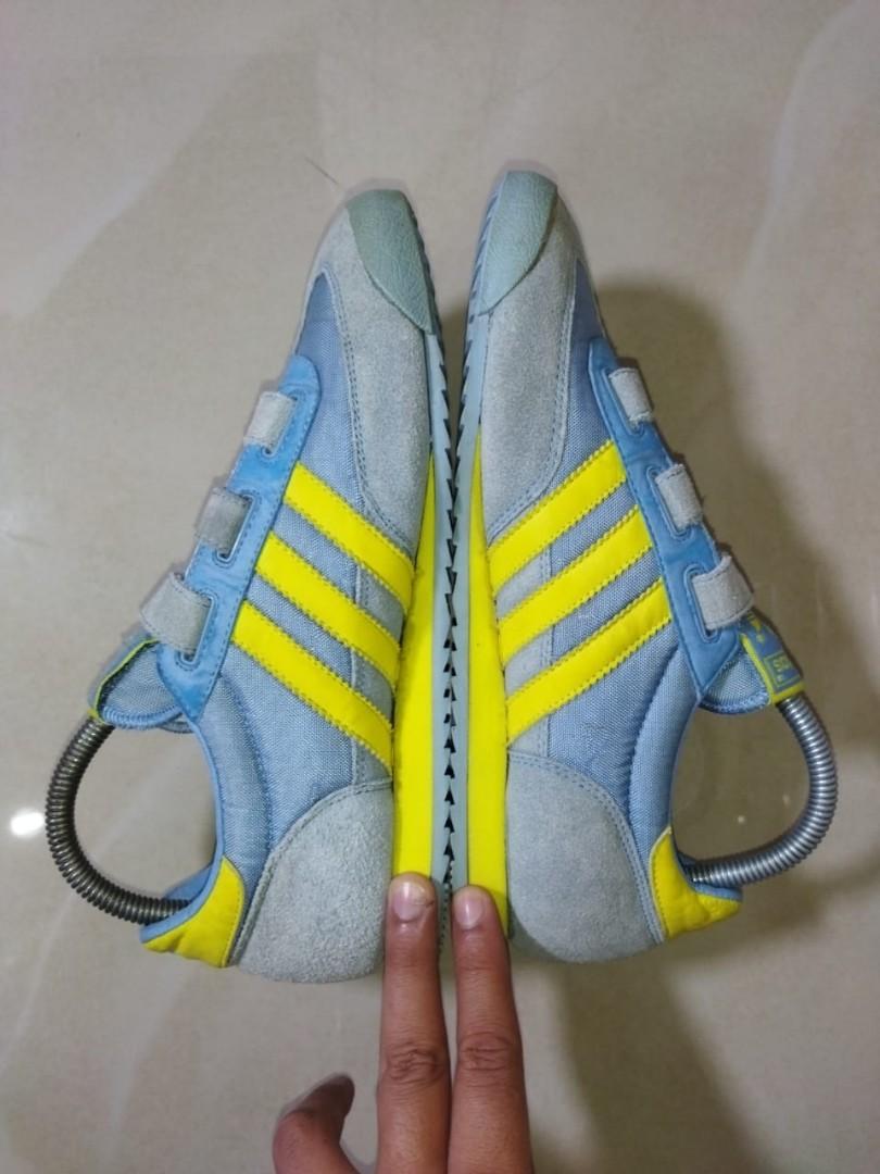 Adidas clearance dragon velcro