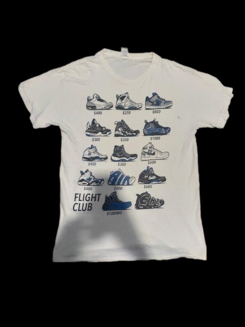 Flight club adidas top