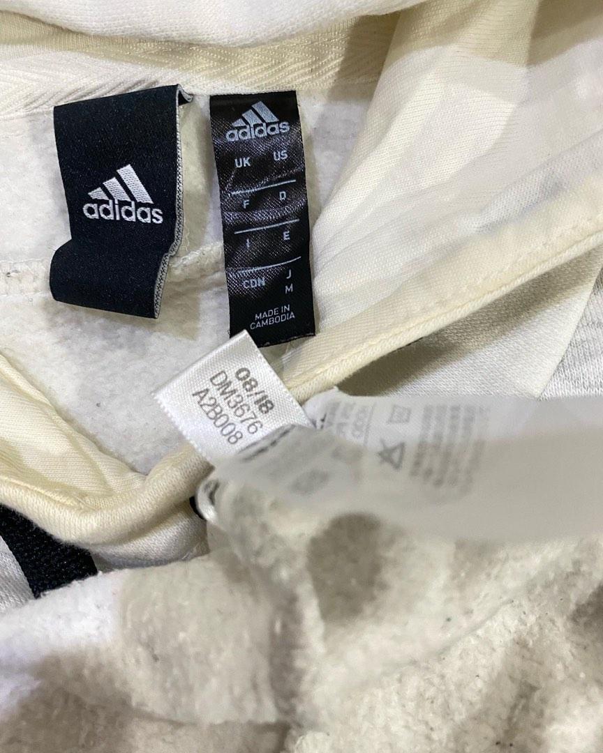 Activar claro Litoral Adidas Hoodie, Men's Fashion, Coats, Jackets and Outerwear on Carousell