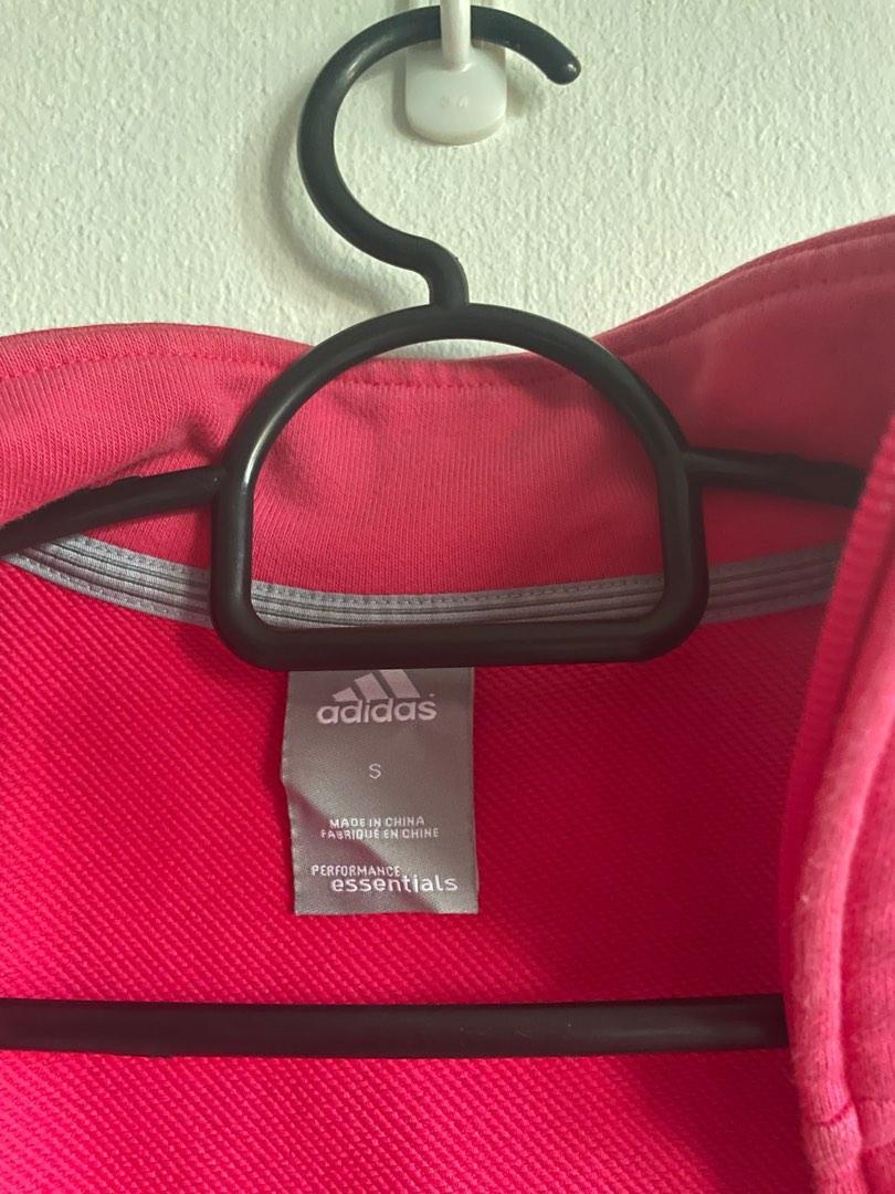 Adidas originals pink best sale jacket