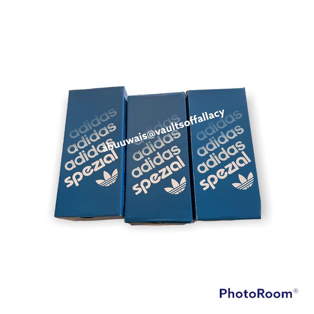 Adidas SPZL adilette SS22, Men's Fashion, Footwear, Flipflops and Slides on  Carousell