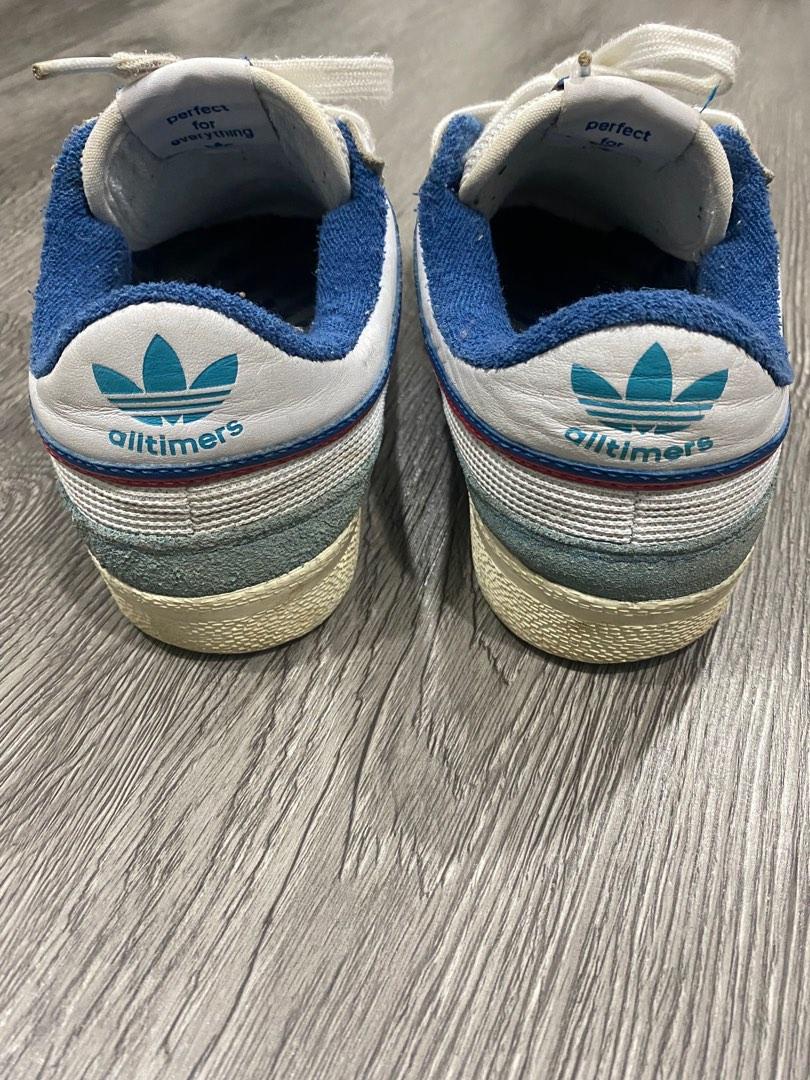 Adidas x Alltimers Men s Fashion Footwear Sneakers on Carousell