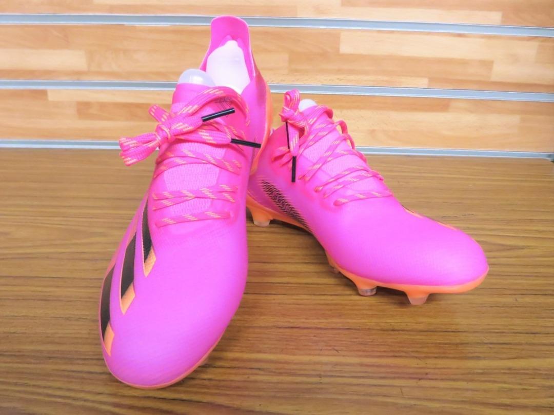 エックス ゴースト.1 SG アディダスサッカースパイク アディダス公式