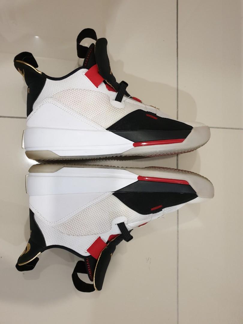 Air Jordan 33 xxxiii Future of Flight Men s Fashion Footwear