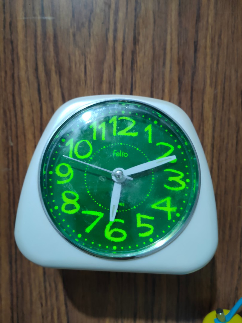 alarm-clocks-furniture-home-living-home-decor-clocks-on-carousell