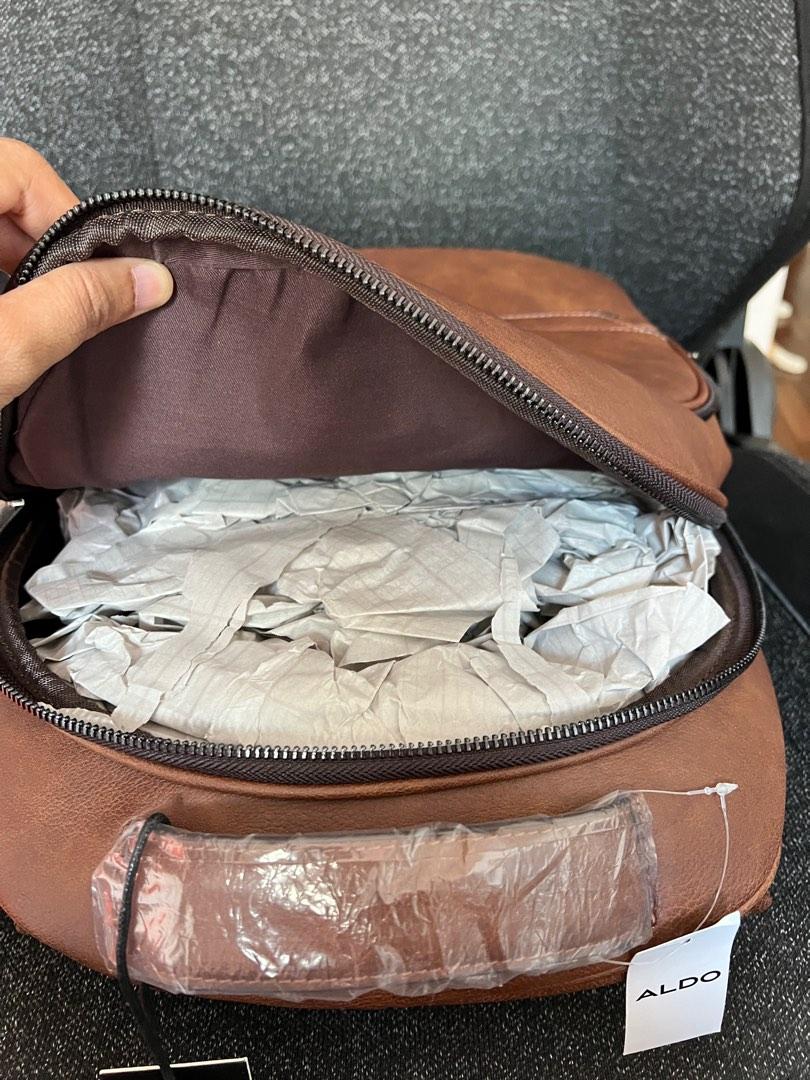 ALDO BACKPACK, Men's Fashion, Bags, Backpacks on Carousell