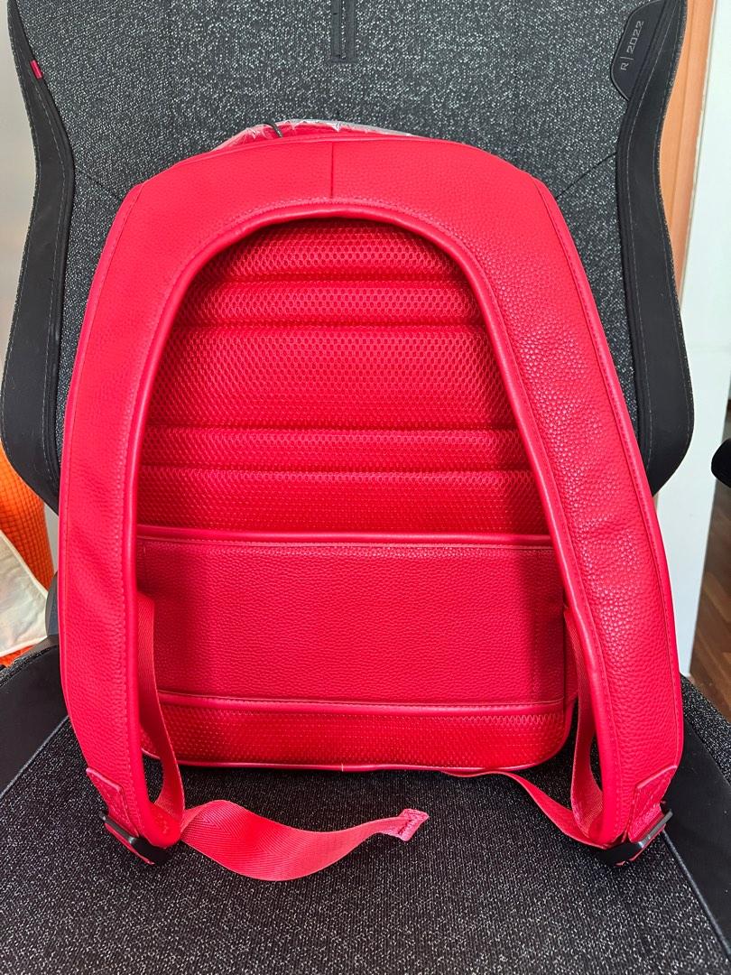 Aldo sales red backpack
