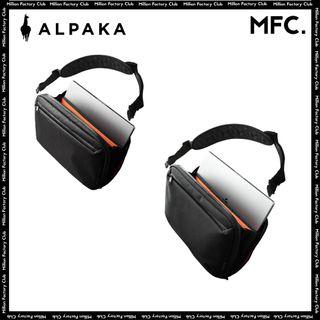 Alpha Messenger  ALPAKA Singapore Exclusive Distributor