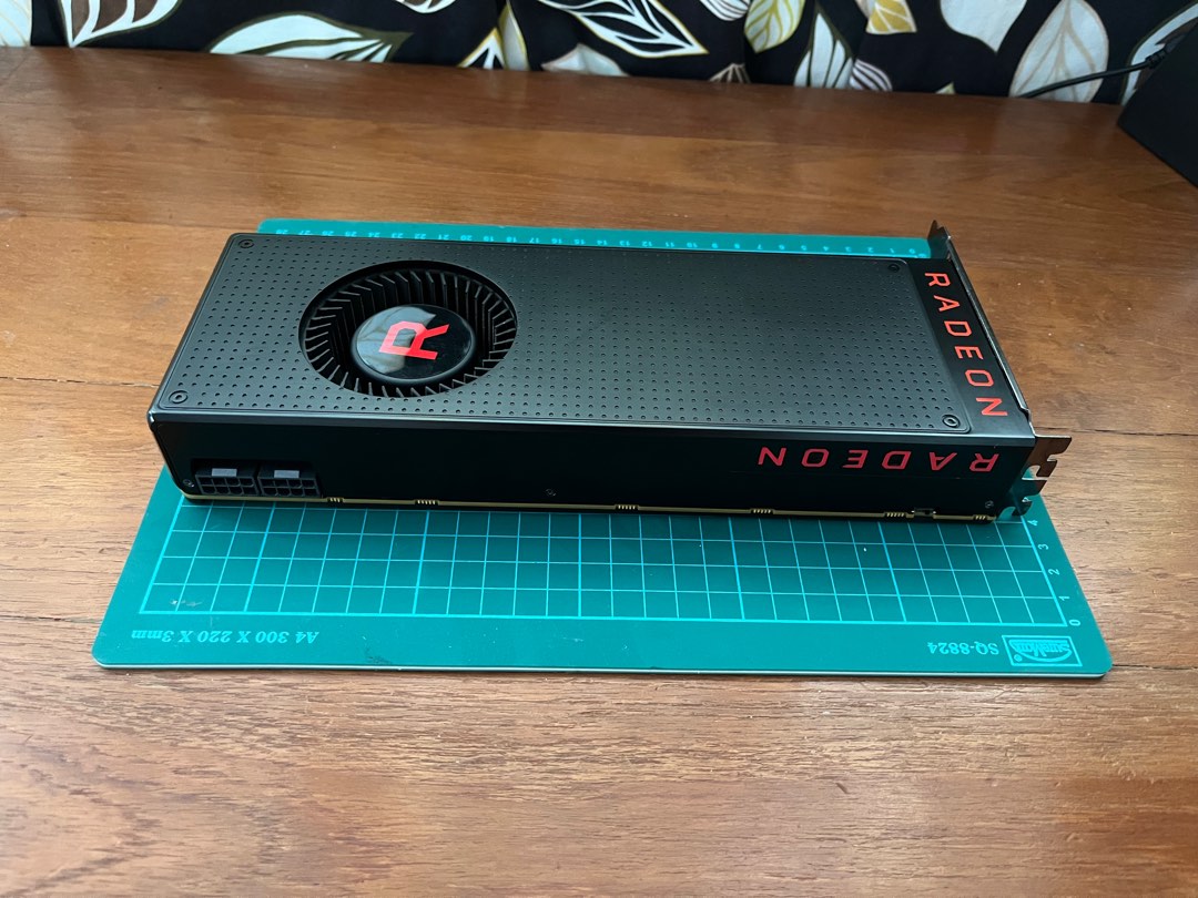 Radeon discount vega x