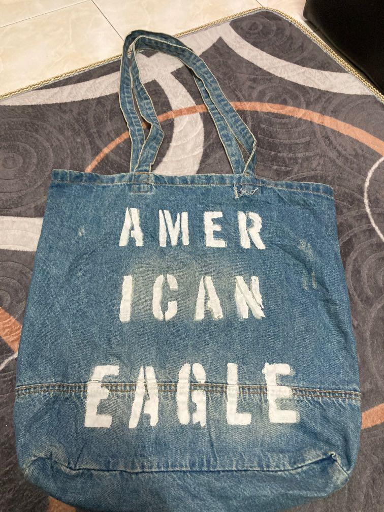 American Eagle Mens Jeans Distressed Super Stretch Four Pockets Black –  Cerqular