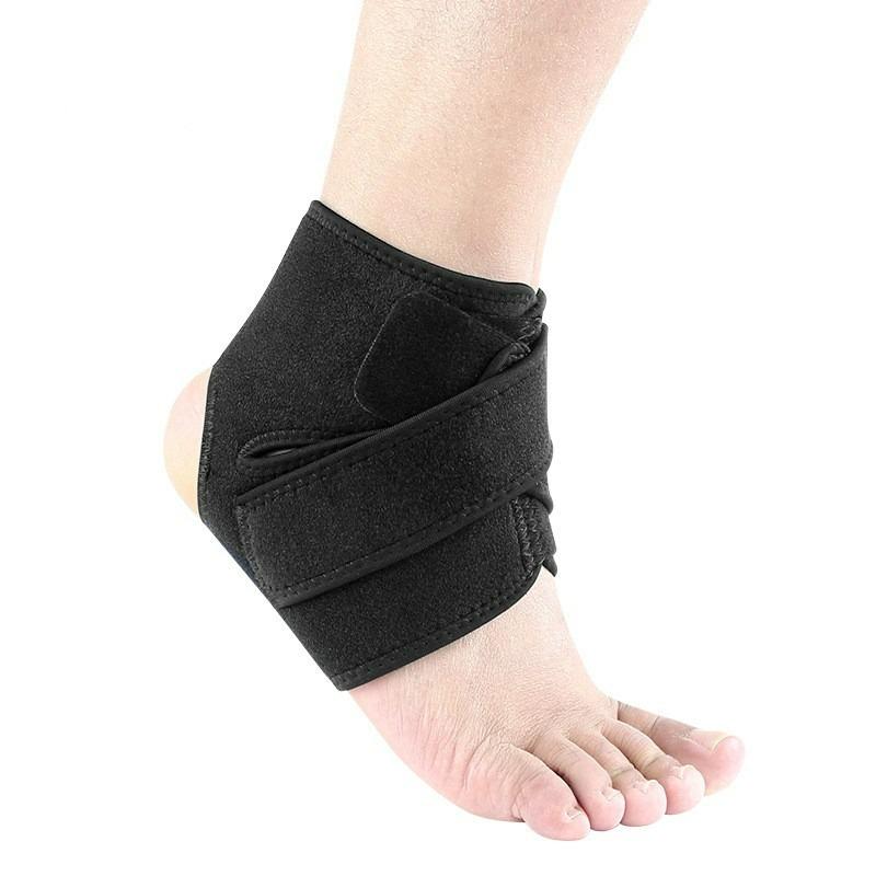 Lace up ankle brace academy discount