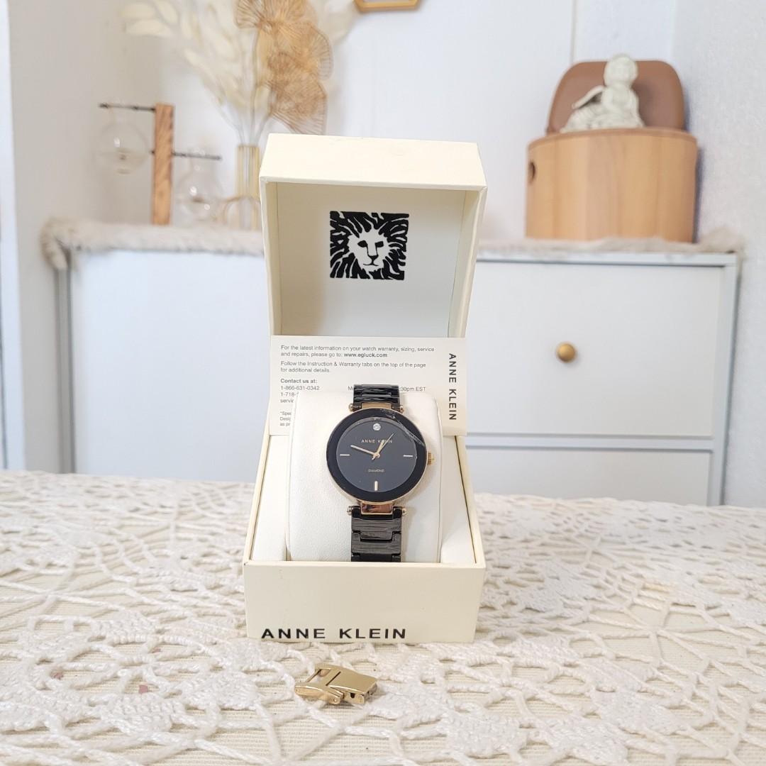 Anne klein 1018bkbk hot sale
