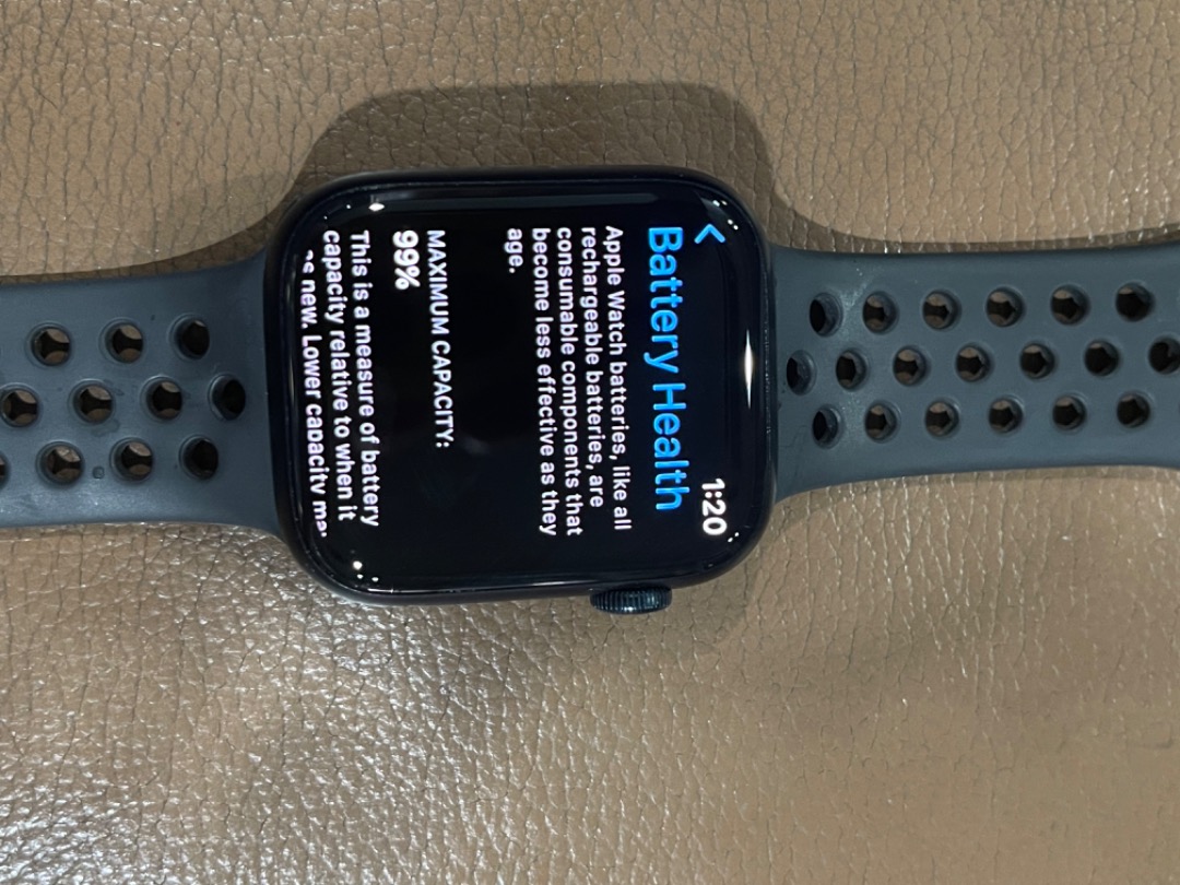 Nike health watch online