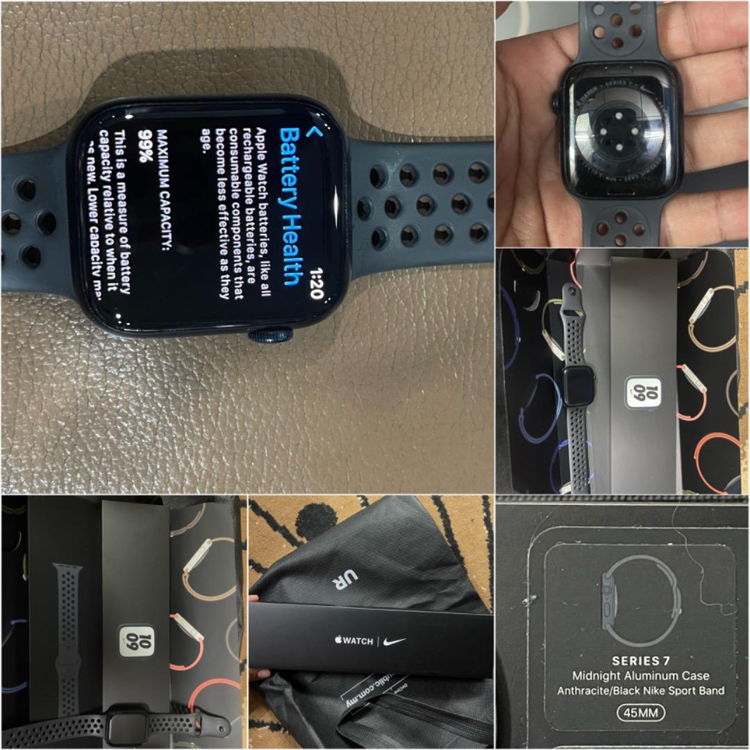 Nike health watch discount