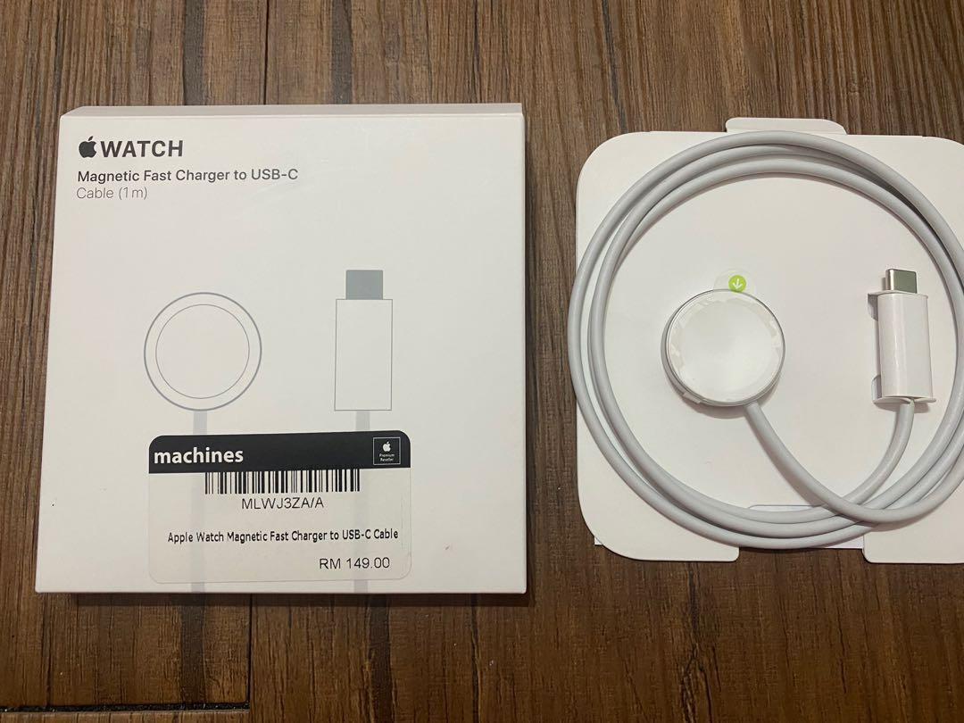 Charger apple hotsell watch original