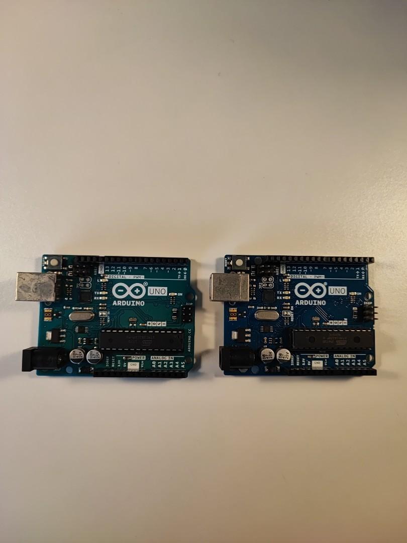 Arduino Uno R3 (official), Computers & Tech, Parts & Accessories ...