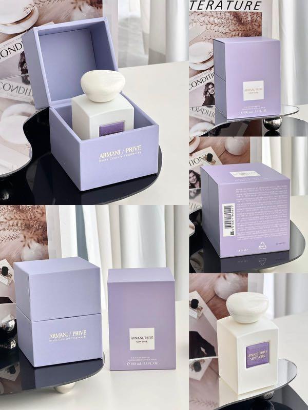 Armani prive best sale new york perfume