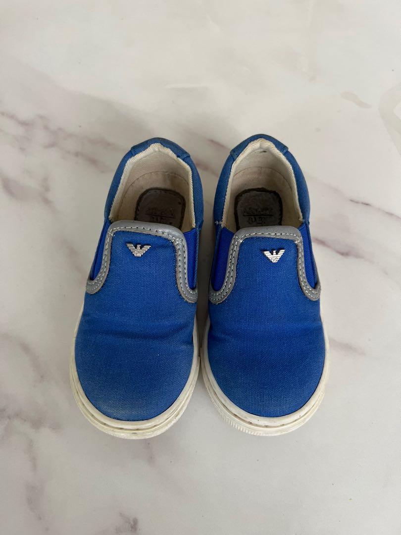Armani baby shoes clearance