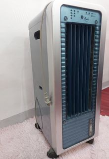 Asahi air hot sale cooler review