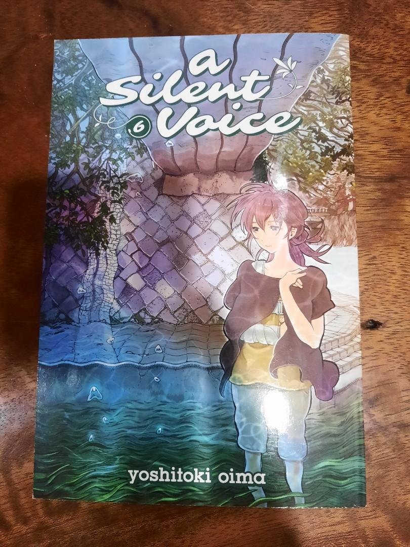 Assorted Manga (Bakemonogatari, A Silent Voice) (Category: Comics & Manga) located in Marikina City. Submitted by phorts (Listing ID 1179519574, Image 3). Description: Bakemonogatari Vol. 8 - PHP 350 A Silent Voice Vol. 6 - PHP 350 Eureka Seven Vol. 2 - SOLD.