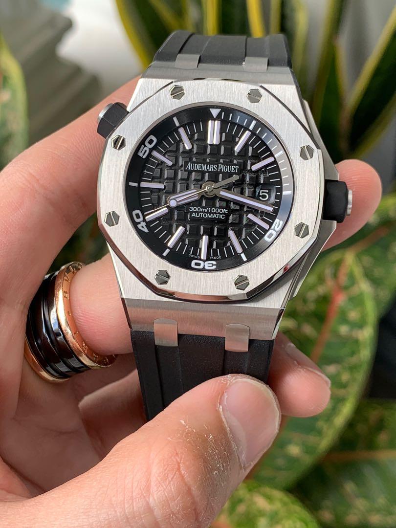 Royal oak sales 42mm