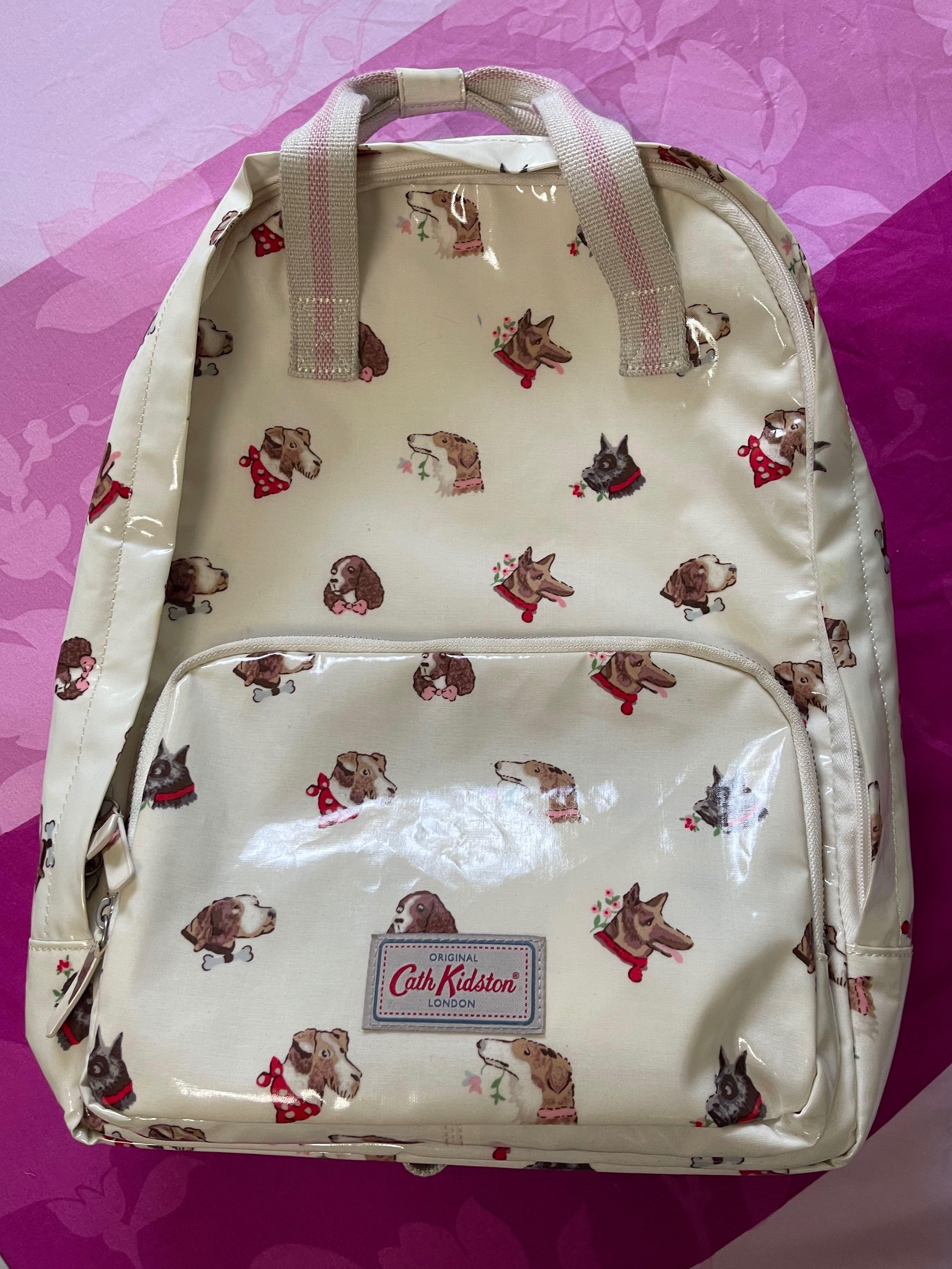 Cath kidston dog backpack sale