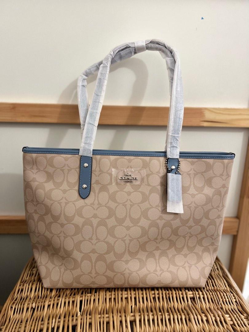 Sig city new arrivals zip tote