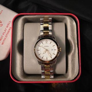 Authentic Fossil Women Watch