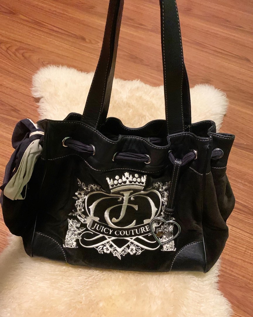 authentic juicy couture daydreamer, Luxury, Bags & Wallets on Carousell