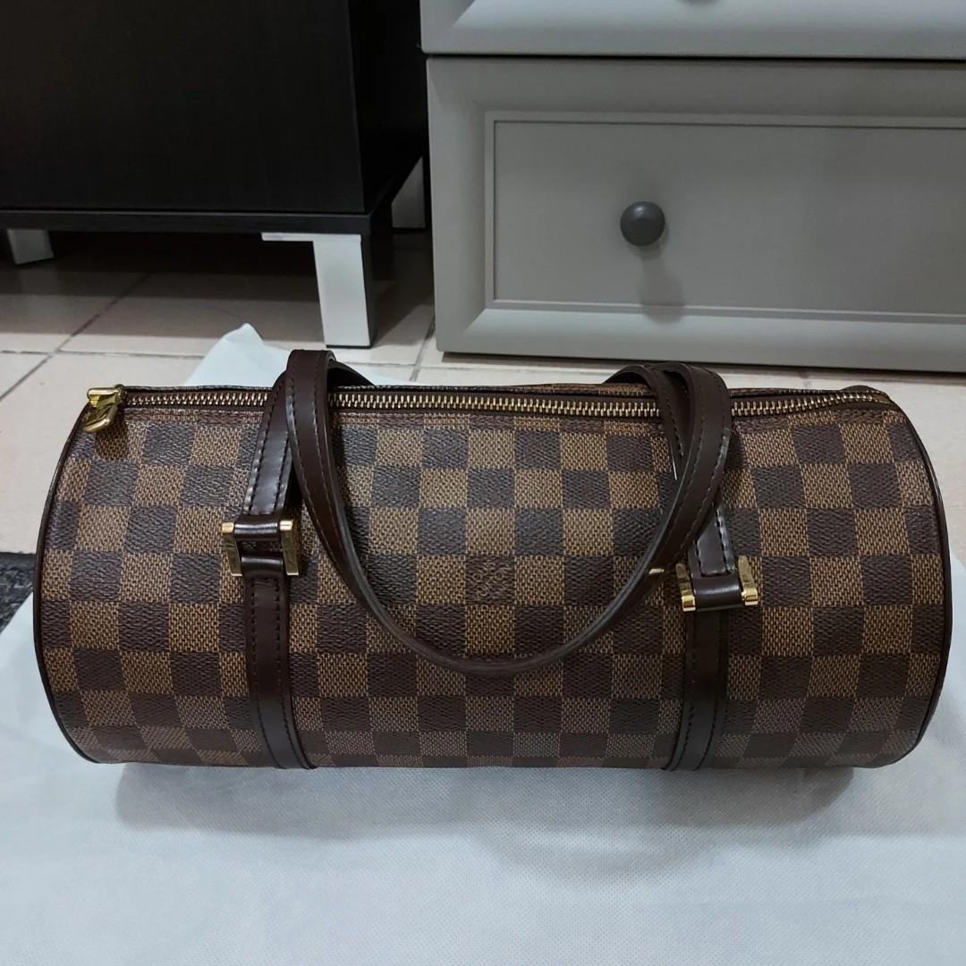 LV papillon 19, Luxury, Bags & Wallets on Carousell