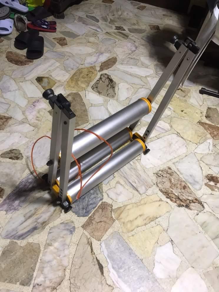 Original Minoura Bike Rollers, Sports Equipment, Other Sports Equipment