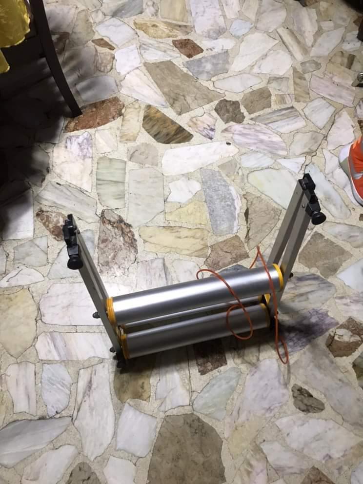 Original Minoura Bike Rollers, Sports Equipment, Other Sports Equipment