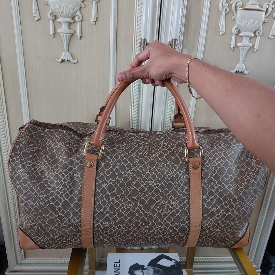 Nina ricci travel bag shop