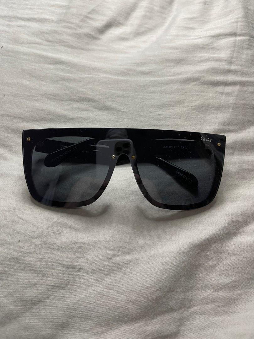 Quay jaded cheap black