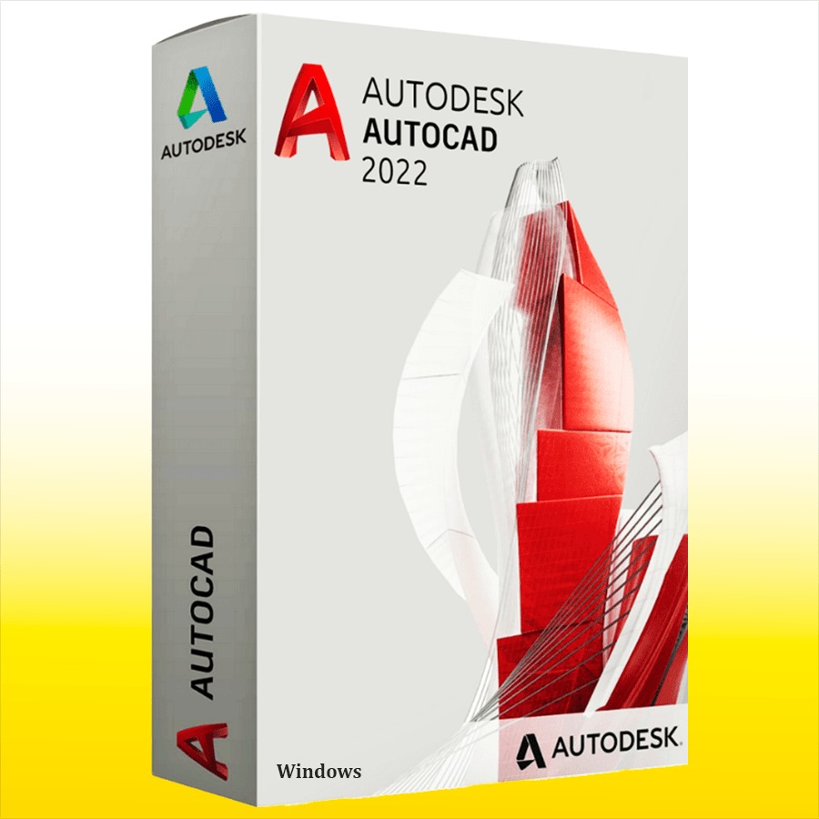 Autodesk AutoCad 2022, 電腦＆科技, 桌上電腦 Carousell