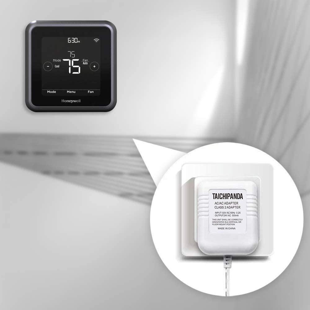 [B856] 24 Volt Transformer, C Wire Adapter for Nest Honeywell Ecobee