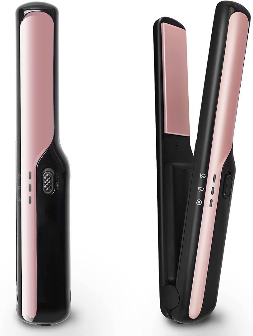 Usb charged hair straighteners store