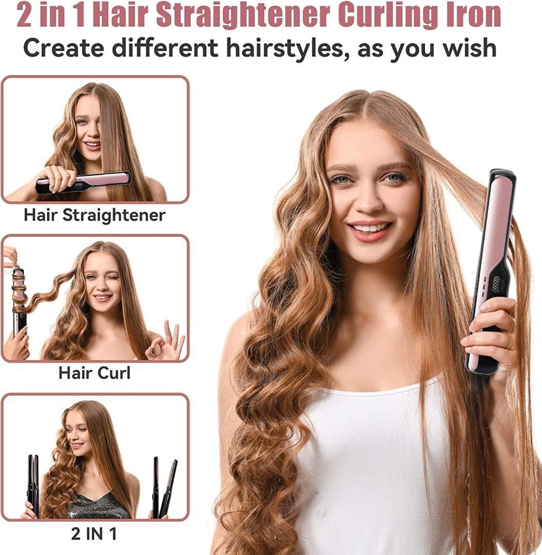 Travel cordless hair online straighteners