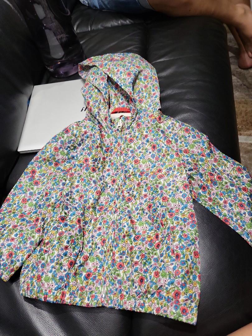 Gap baby raincoat top