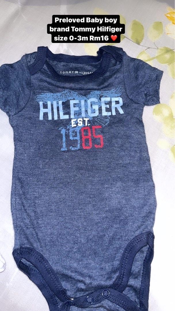 Baby Tommy Hilfiger