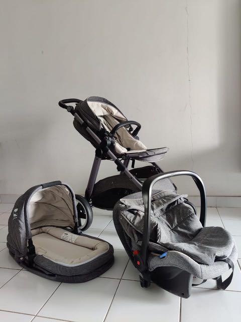 Babyfond stroller Babies Kids Going Out Strollers on Carousell
