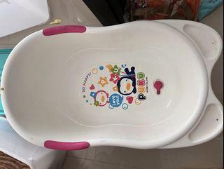 Bak Mandi Bayi puku
